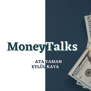 MONEY TALKS 💸