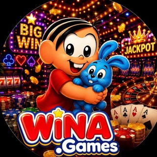 Grupo oficial da wina.games