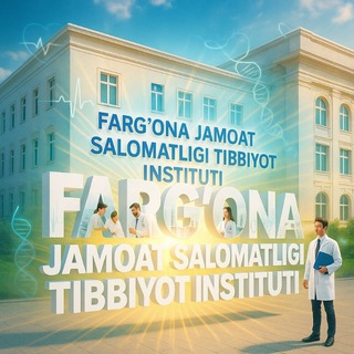FJSTI | Rasmiy 🏛️