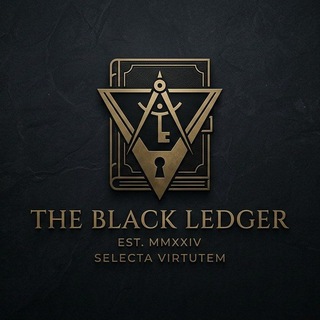 The Black Ledger