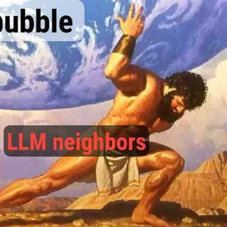 Чат LLM neighbors