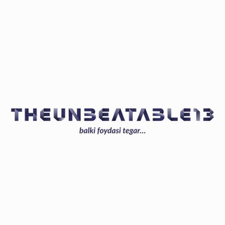 The unbeatable