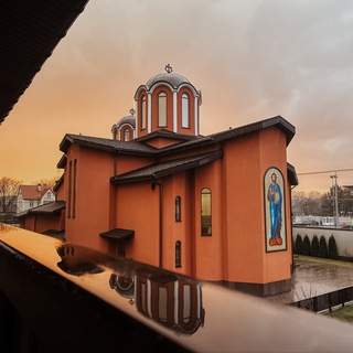 Храм на честь 12 апостолів м. Києва