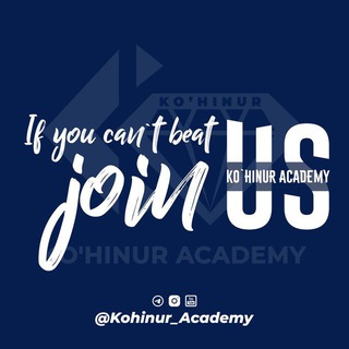 Natijalar 💎 "Kohinoor Academy"