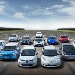 EV club Татарстан - сообщество электромобилистов