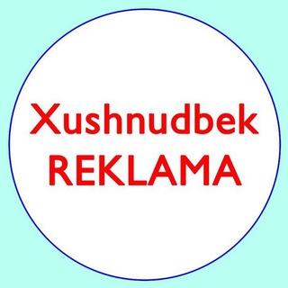 Xushnudbek Reklama