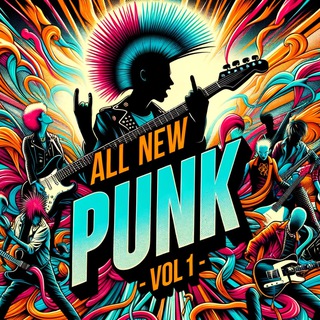 Punk — New music without internet