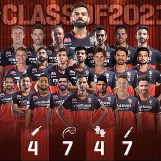 Only rcb chats