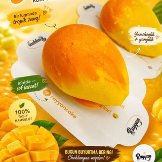 GULXUMOR (Rayyan cake)