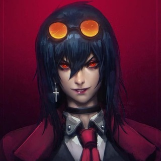 Alucard охотница на нечисть в чате