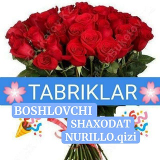 🎉🌸TUGILGAN KUN TABRIKLARI 🌷