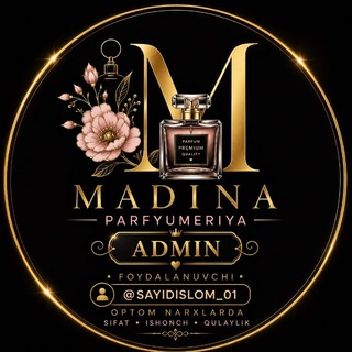 MADINA PARFUMERIYA