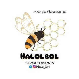 🍯 Halol bol