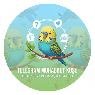 Muhabbet Kuşu Yardımlaşma