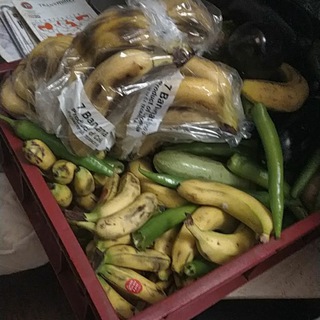 FoodSharing Lebensmitteltausch Willhelmsburg