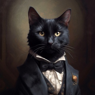 Alexander Black Cat