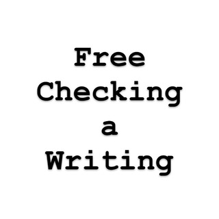 Checking a Writing ™