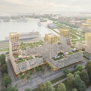 VIII квартал Golden City, 8 квартал Голден Сити