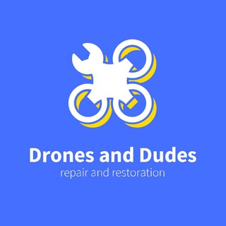 Drones & Dudes Офіційний Канал Ремонт Dji, Autel
