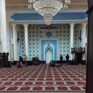 Denov Imom Buxoriy jome masjidining namoz vaqtlari