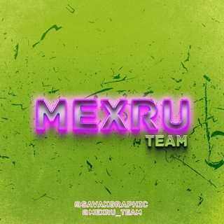 Mexru team | تیم مکسرو