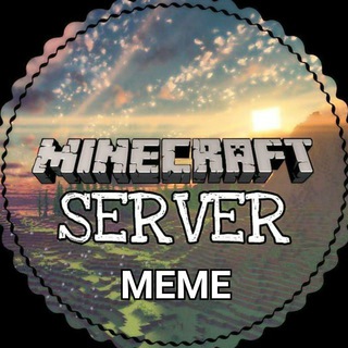 Minecraft Server Memes