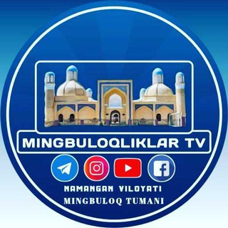 Mingbuloqliklar
