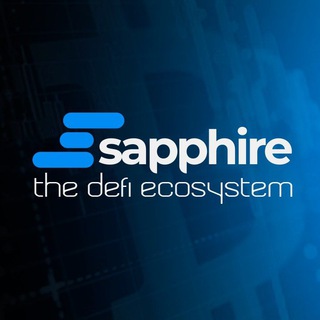 Sapphire Defi Official Community
