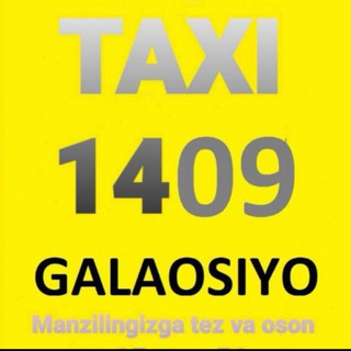 1409 taxi