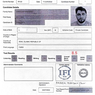 Ulingo Q&A (IELTS 8.5)