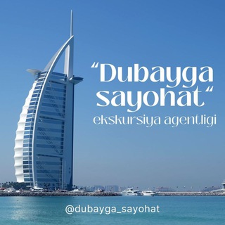 Dubayga sayohat - operator