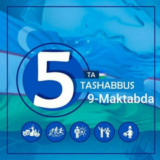 "9_maktabda 5_Tashabbus"