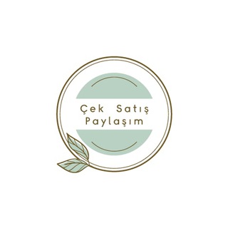 Çek Satış Paylaşım 💵