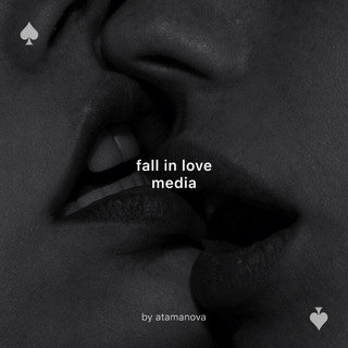fall in love M.