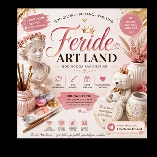 Feride Art Land 🎨