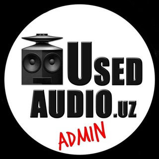 Admin Usedaudio.uz