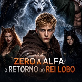 ZERO A ALFA O RETORNO DO REI LOBO