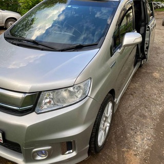 Honda Freed & Spike Club Nsk