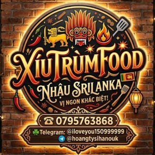 ORDER ĂN NHẬU LẨU🍻 Srilanka🇻🇳