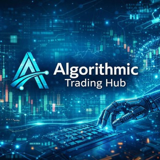 ⁨Algorithmic Trading Hub⁩ محادثة