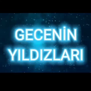 𝐆𝐞𝐜𝐞𝐧𝐢𝐧 𝐘ı𝐥𝐝ı𝐳ları