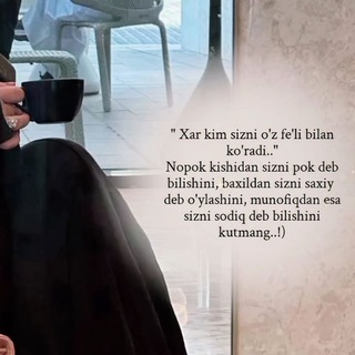 Buxgalter - Marjona Olimjonovna