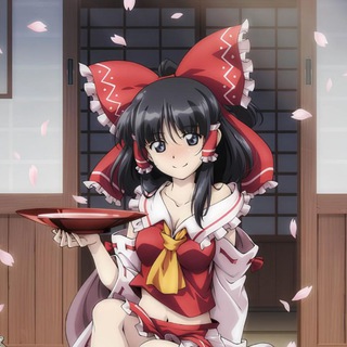 Touhou Memories of Phantasm 🍙