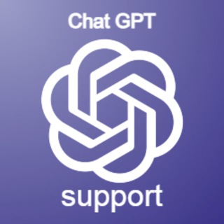 Chat GPT support
