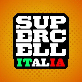 Supercell Italia - Gruppo 🇮🇹