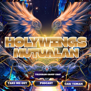 𝐌𝐔𝐓𝐔𝐀𝐋𝐀𝐍 𝐇𝐎𝐋𝐘𝐖𝐈𝐍𝐆𝐒
