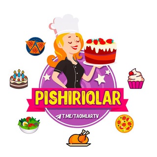 🍰PISHIRIQLAR | SHIRINLIKLAR🍒