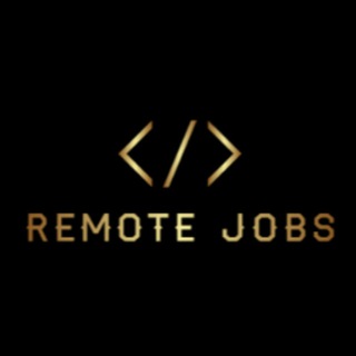 Remote IT Jobs 📣