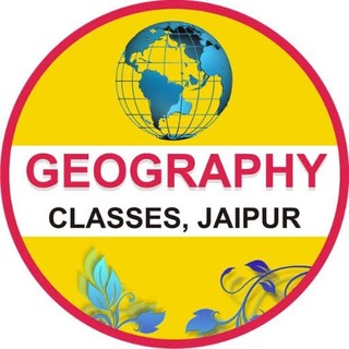 Geography Classes Jaipur Course 2026