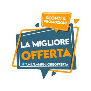 LA MIGLIORE OFFERTA